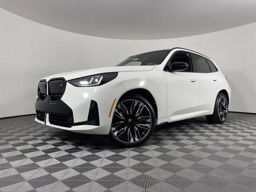 2026 BMW X3 M50 xDrive