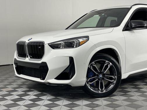 2025 BMW X1 M35i