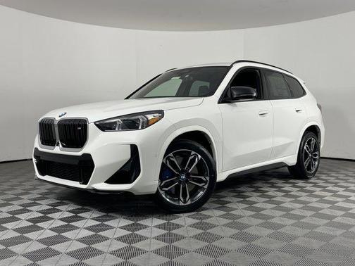 2025 BMW X1 M35i