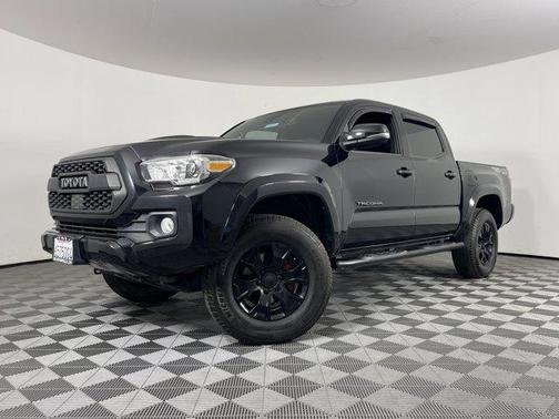 2021 Toyota Tacoma TRD Sport