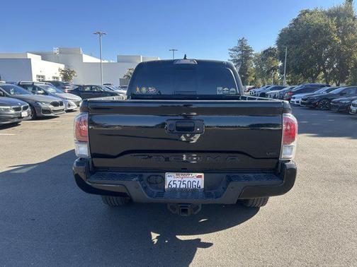 2021 Toyota Tacoma TRD Sport