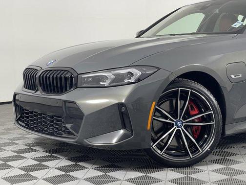 2023 BMW 330e Base