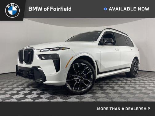 2025 BMW X7 M60i