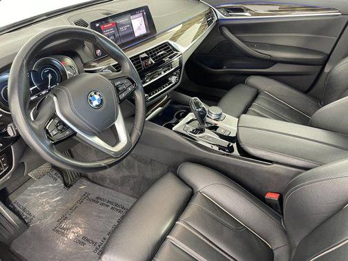 2019 BMW 530e iPerformance