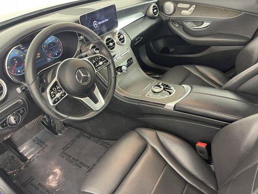 2019 Mercedes-Benz C-Class C 300