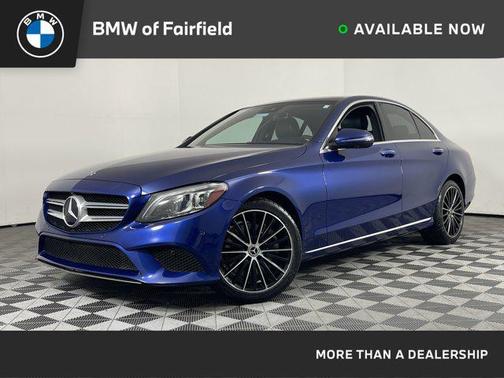 2019 Mercedes-Benz C-Class C 300