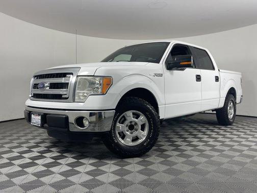 2014 Ford F-150 XLT