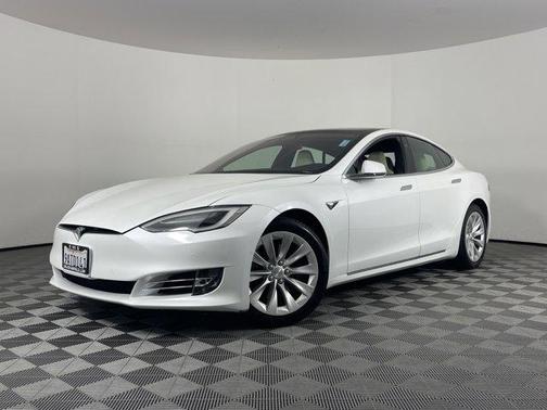 2019 Tesla Model S Long Range