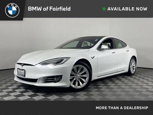 2019 Tesla Model S Long Range