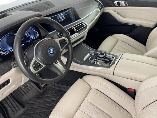 2022 BMW X5 PHEV xDrive45e
