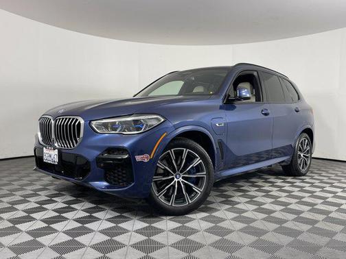 2022 BMW X5 PHEV xDrive45e