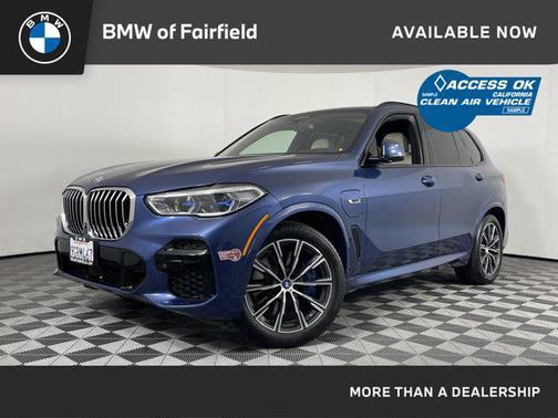 2022 BMW X5 PHEV xDrive45e