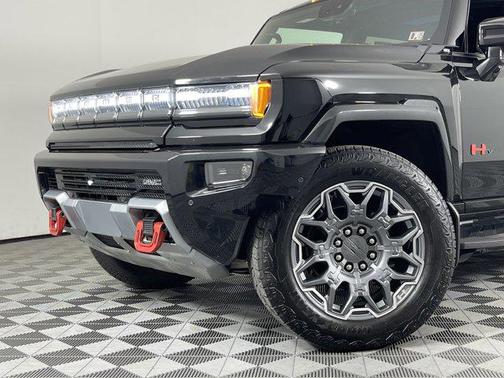 2025 GMC HUMMER EV SUV 3X