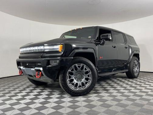 2025 GMC HUMMER EV SUV 3X