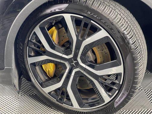 2022 Polestar 2 Long Range Dual Motor