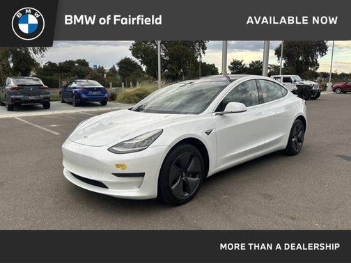 2020 Tesla Model 3 Standard Range Plus