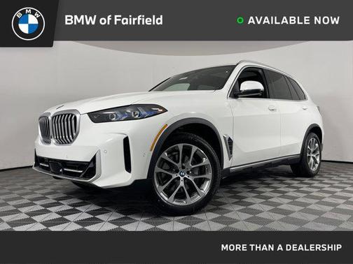 2025 BMW X5 sDrive40i