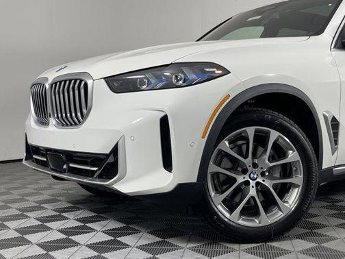 2025 BMW X5 sDrive40i