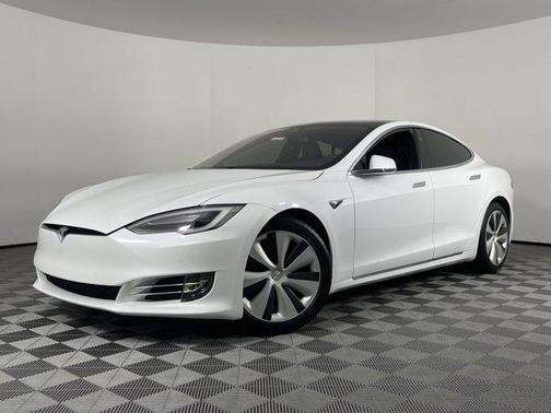 2021 Tesla Model S Long Range Plus