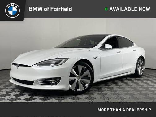 2021 Tesla Model S Long Range Plus