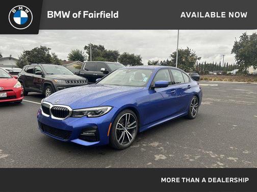 2019 BMW 330 330i