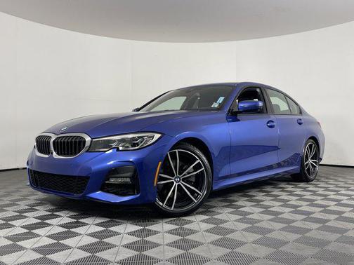 2019 BMW 330 330i