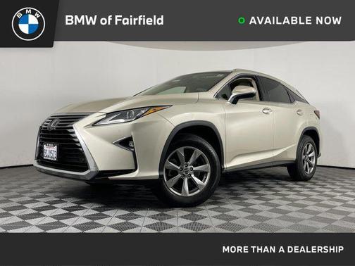 2019 Lexus RX 350 Base