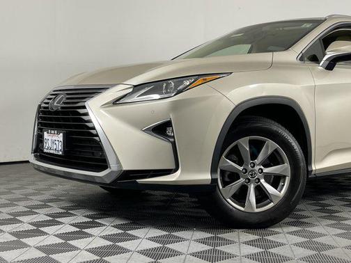 2019 Lexus RX 350 Base