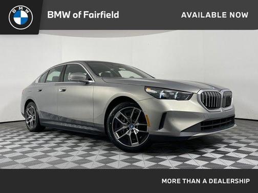 2024 BMW i5 eDrive40