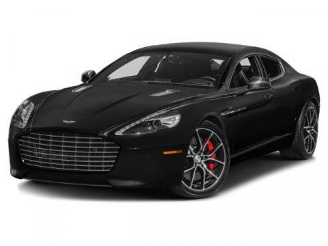 2015 Aston Martin Rapide S 4dr Sdn Auto