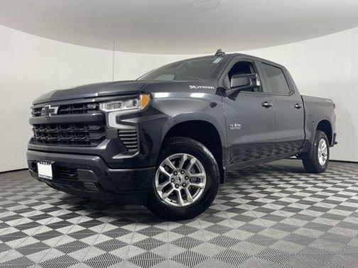 2022 Chevrolet Silverado 1500 RST