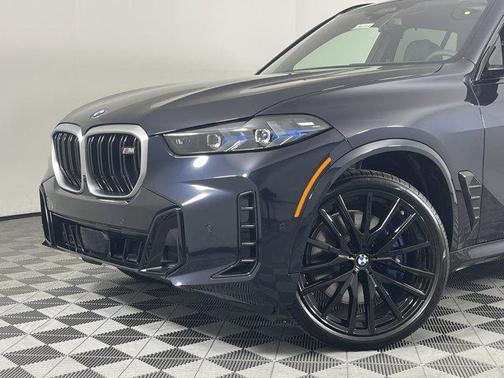 2026 BMW X5 M60i