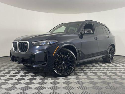 2026 BMW X5 M60i