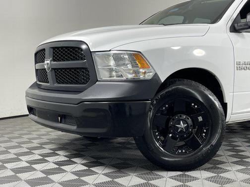 2018 RAM 1500 Tradesman