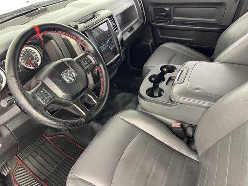 2018 RAM 1500 Tradesman