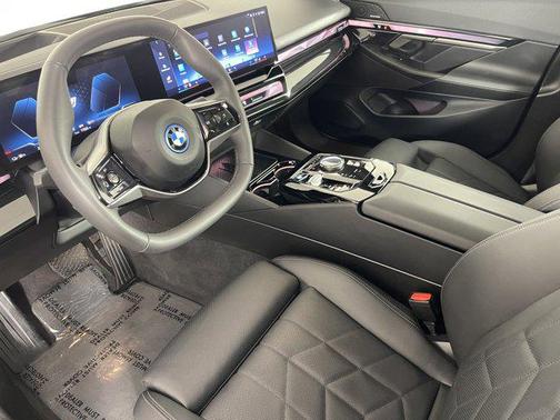 2024 BMW i5 eDrive40