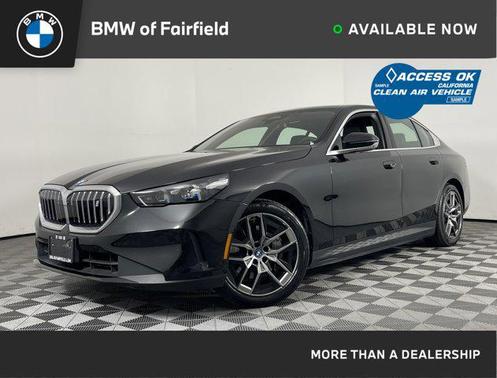 2024 BMW i5 eDrive40