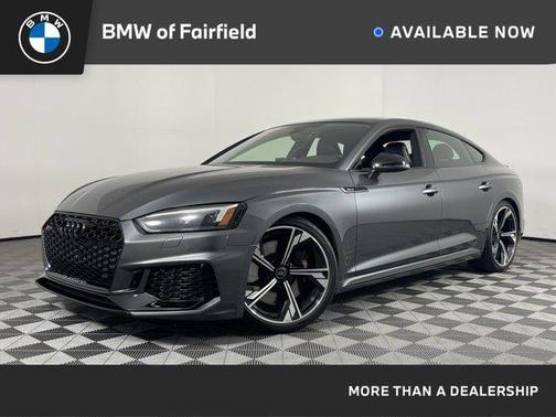 2019 Audi RS 5 2.9T
