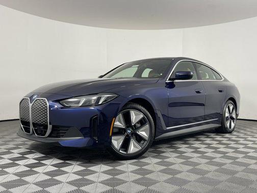 2025 BMW i4 Gran Coupe eDrive40