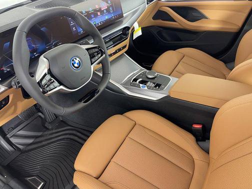 2025 BMW i4 Gran Coupe eDrive40
