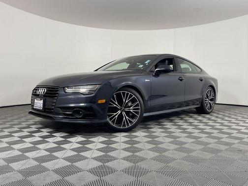 2018 Audi A7 3.0T Premium Plus