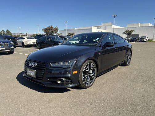 2018 Audi A7 3.0T Premium Plus