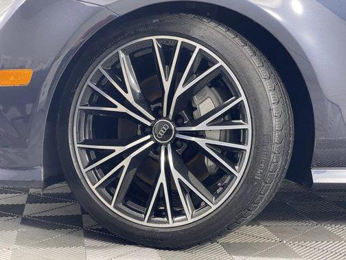2018 Audi A7 3.0T Premium Plus