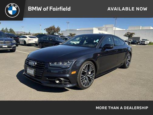 2018 Audi A7 3.0T Premium Plus