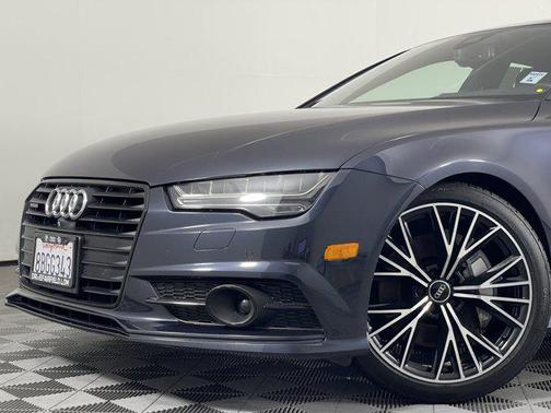 2018 Audi A7 3.0T Premium Plus