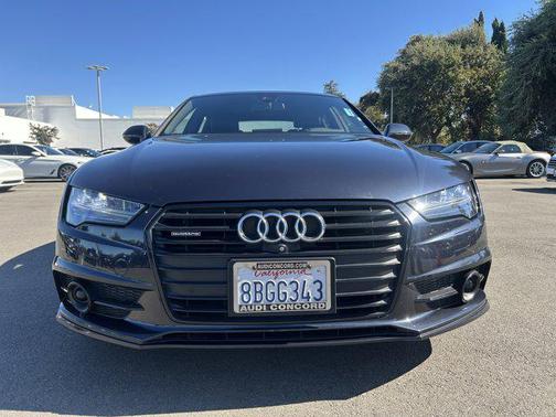 2018 Audi A7 3.0T Premium Plus
