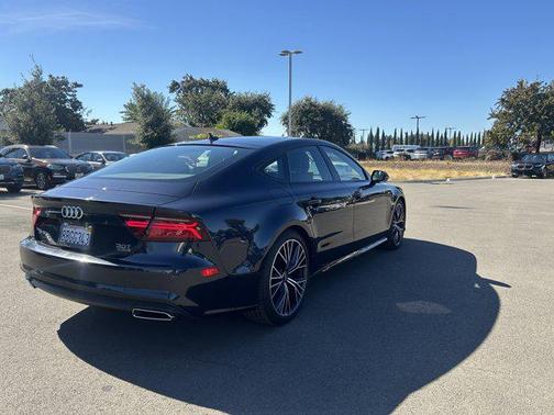 2018 Audi A7 3.0T Premium Plus