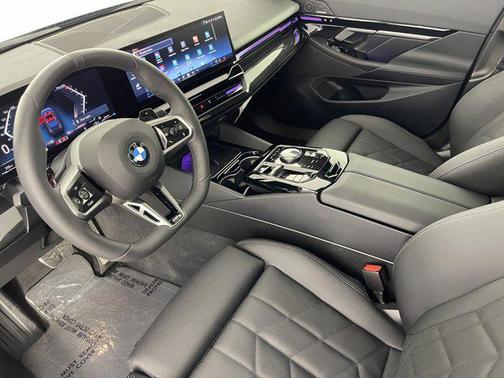 2026 BMW 530 i