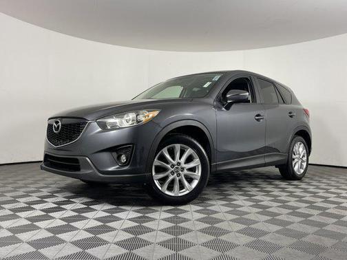 2015 Mazda CX-5 Grand Touring