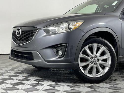 2015 Mazda CX-5 Grand Touring